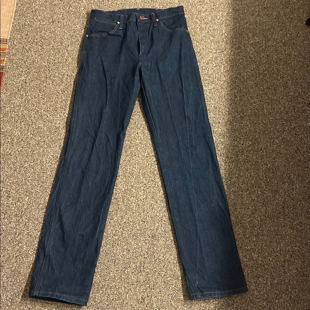 Wrangler Cowboy Cut 13MWZ Jeans 30x34